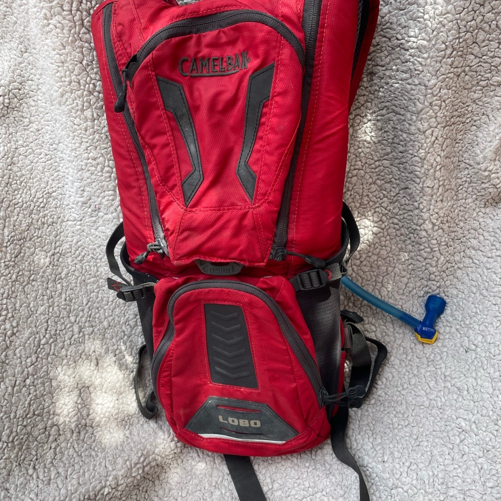 CamelBak Lobo hydration pack